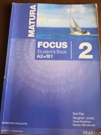 Focus Student's Book AW+/B1 2 Matura