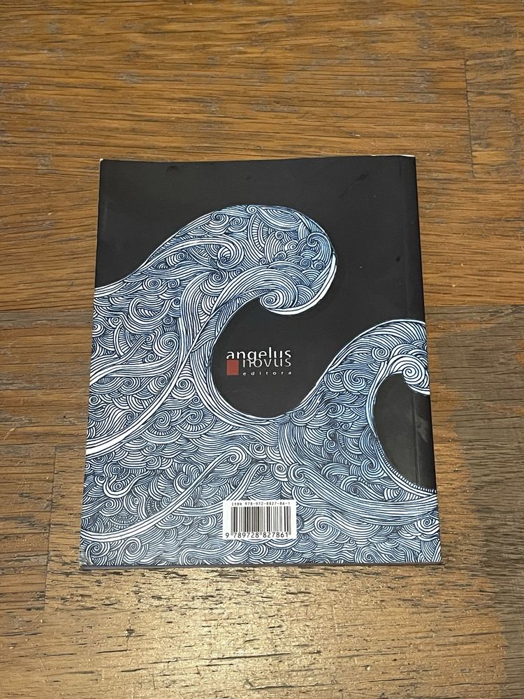 O Adamastor - Livro