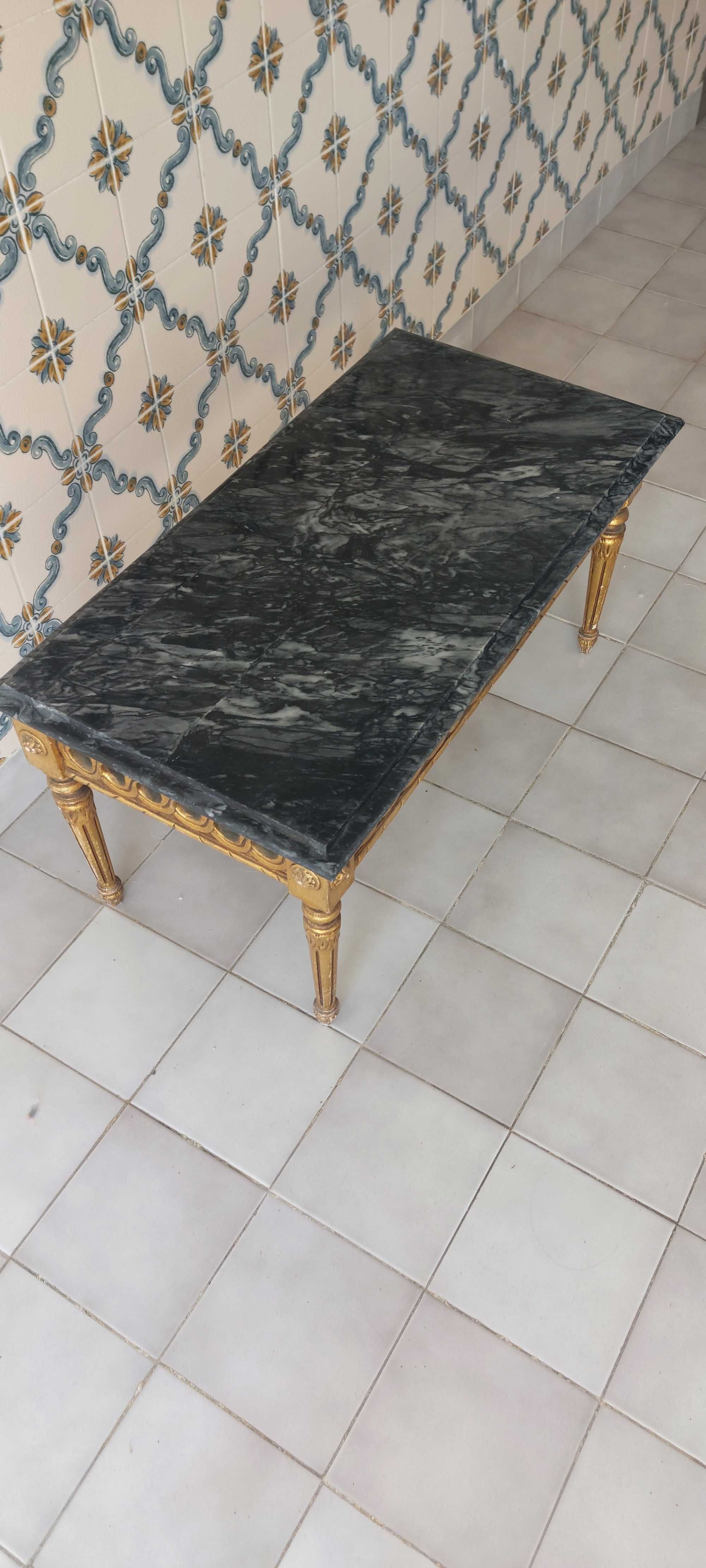 Mesa apoio vintage