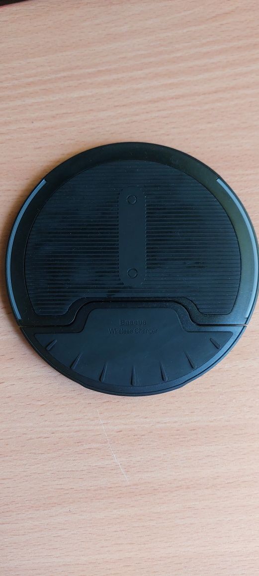 Бездротова зарядка Baseus Foldable Multifunction Wireless Charger