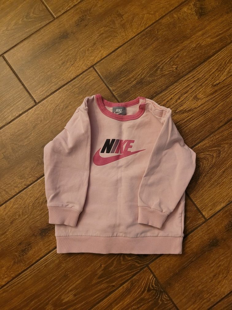 Bluza różowa Nike