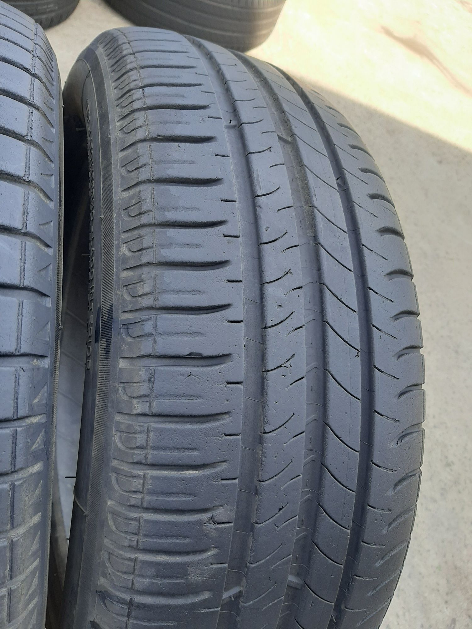 Шини 195*60R16 Michelin