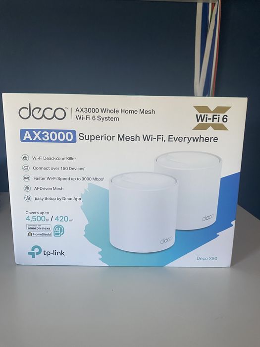 Amplificador de rede