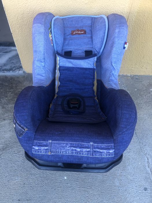 Cadeira auto de bebe