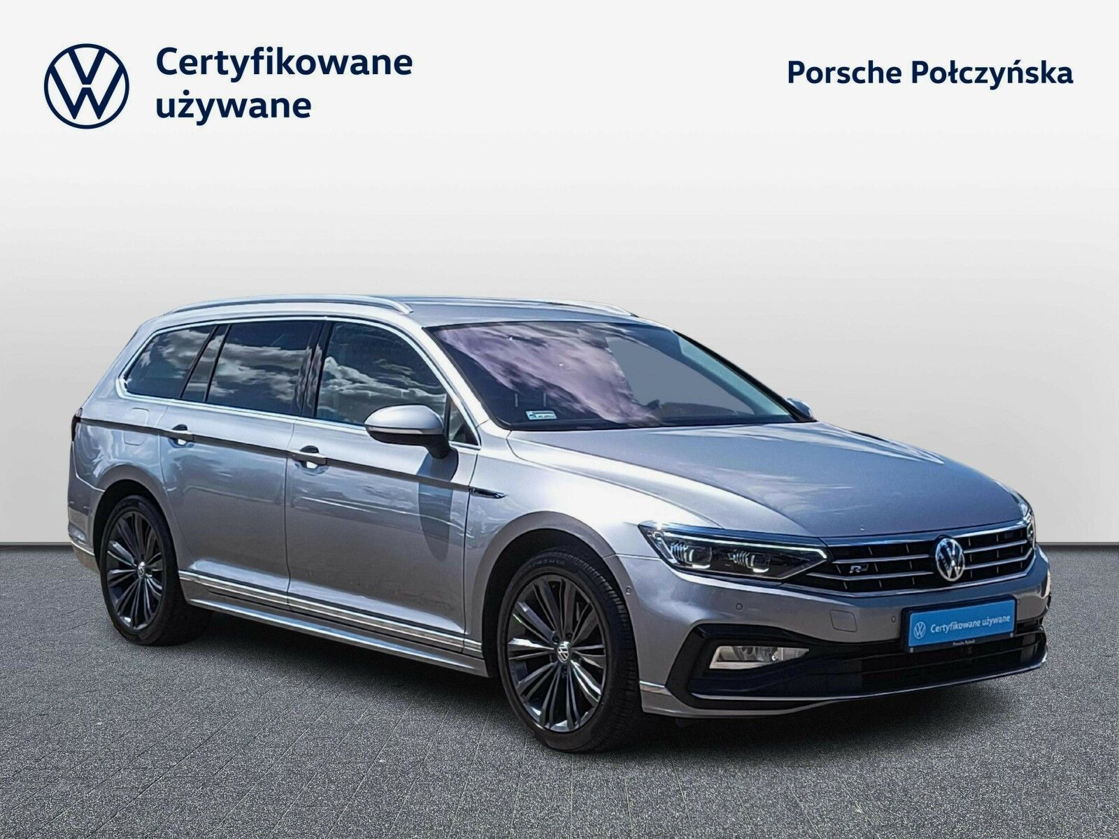 Volkswagen Passat Passat 2.0 TSI Elegance R- DSG, 190KM, Salon PL,