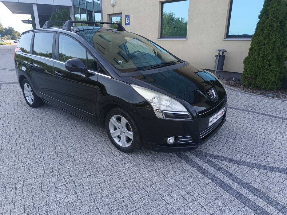 2,0 Hdi 150 km Climatronic ALUSY ORYGINAŁ 7-OSÓB POLECAM