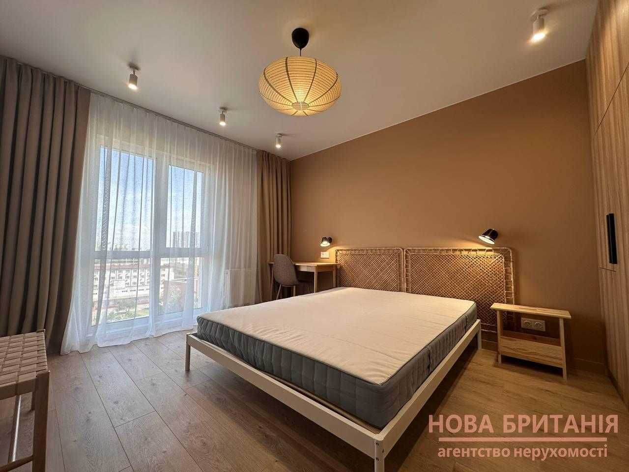 НОВА СТИЛЬНА 1к квартира 41м2, ЖК Нова Англія, будинок Ньюкасл