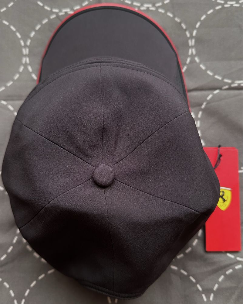 Кепка бейсболка Scuderia Ferrari
