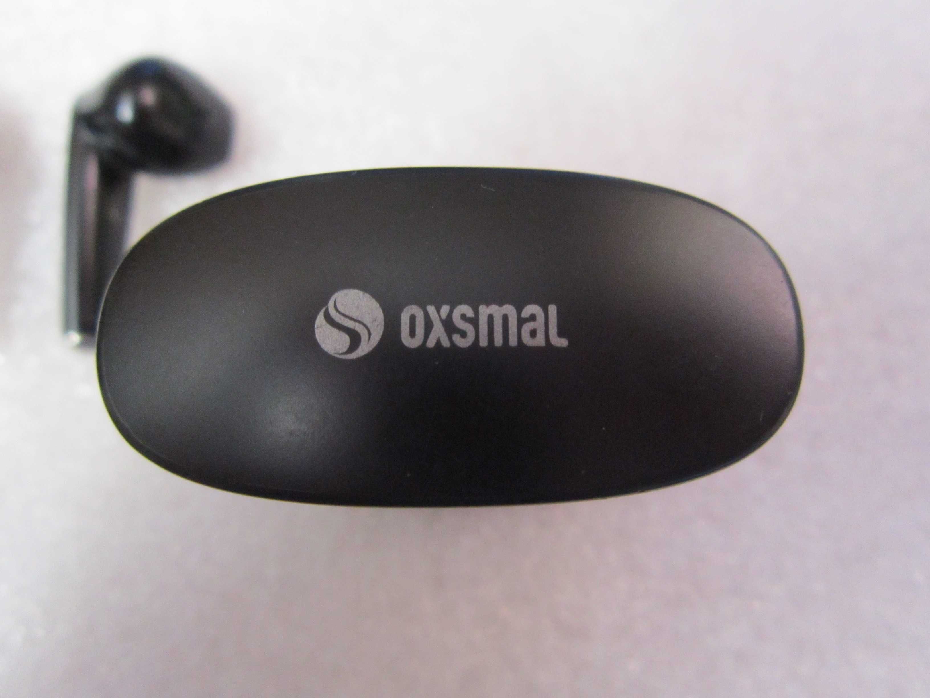 OXSMAL OM-05 douszne dokanałowe bluetooth 12