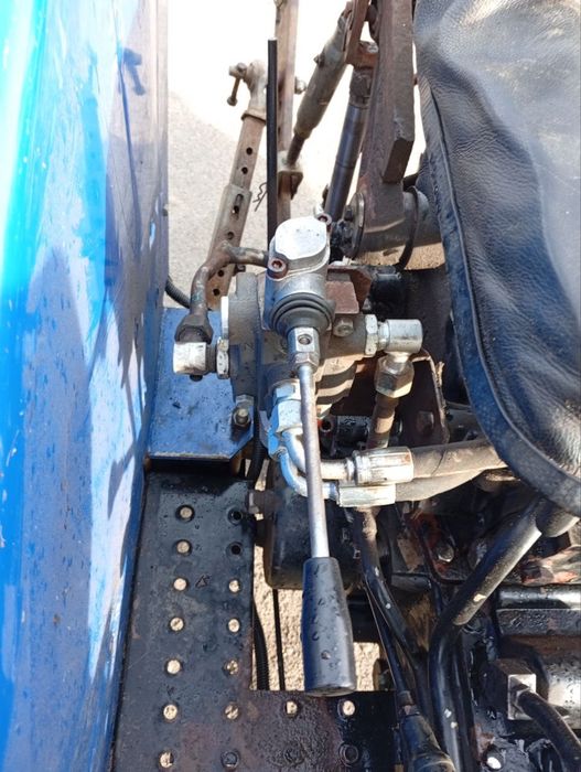 Продам трактор jinma244