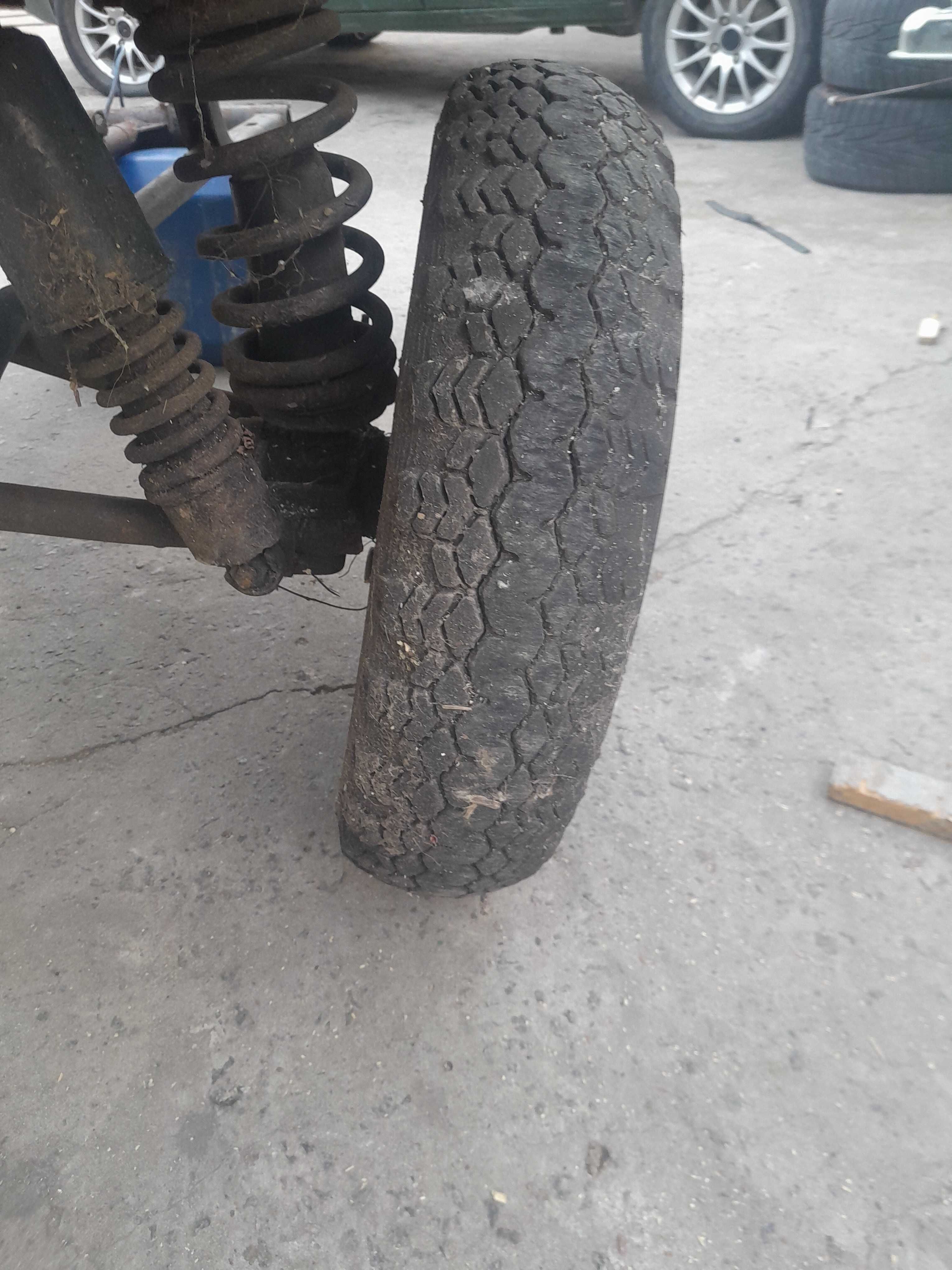 продам прицеп самодел.