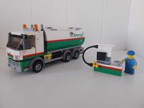 Lego 60016 Cysterna (City) 2013