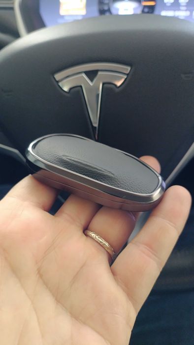 Protector de chave Tesla Model S