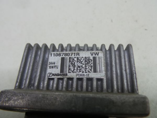 Temporizador velas RENAULT Clio IV Grandtour (KH_)