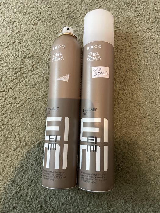 Wella Dynamic Fix Emmi 2x300ml 0810