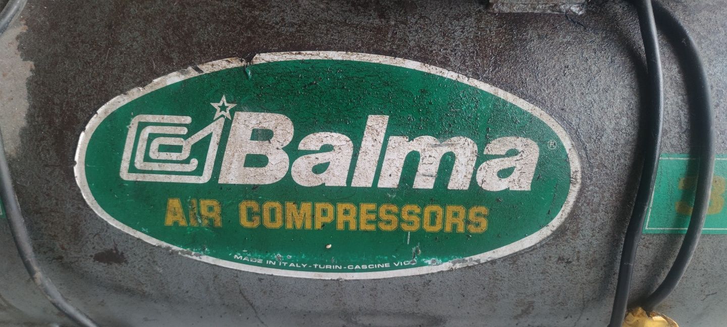 Compressor de 200l
