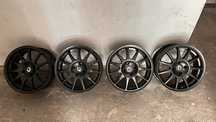 Speedline Turini Renault 4x100 16 Clio Megane Thalia RS ET 38,5 7J