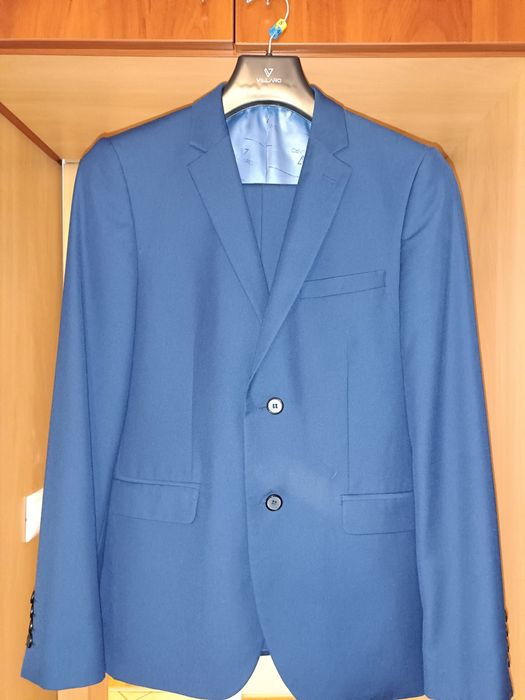 Garnitur męski Villaro