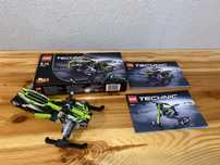 Lego technic zestaw nr 42021