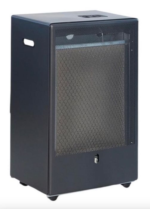 Новий газовий обігрівач Ferretti Camilla 3100 + балон 8 кг + редуктор