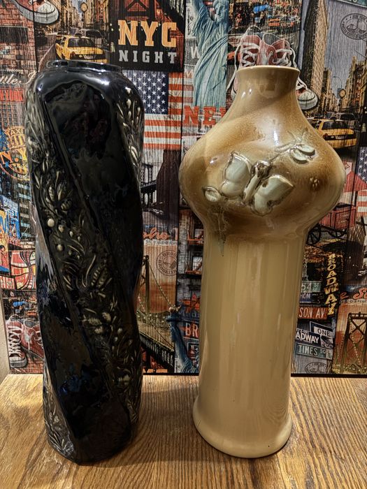 Колекційні Керамічні Вази*ЛКСФ* Львівська Кераміка
