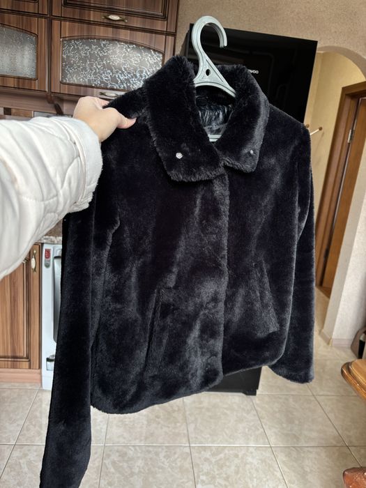 Шубка на осінь розмір s terranova