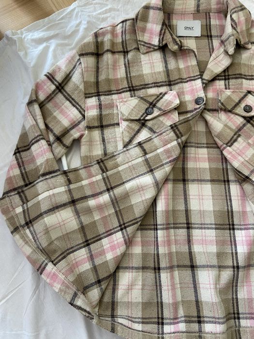 Żakiet marynarka kurtka koszulowa ONLY rozmiar S