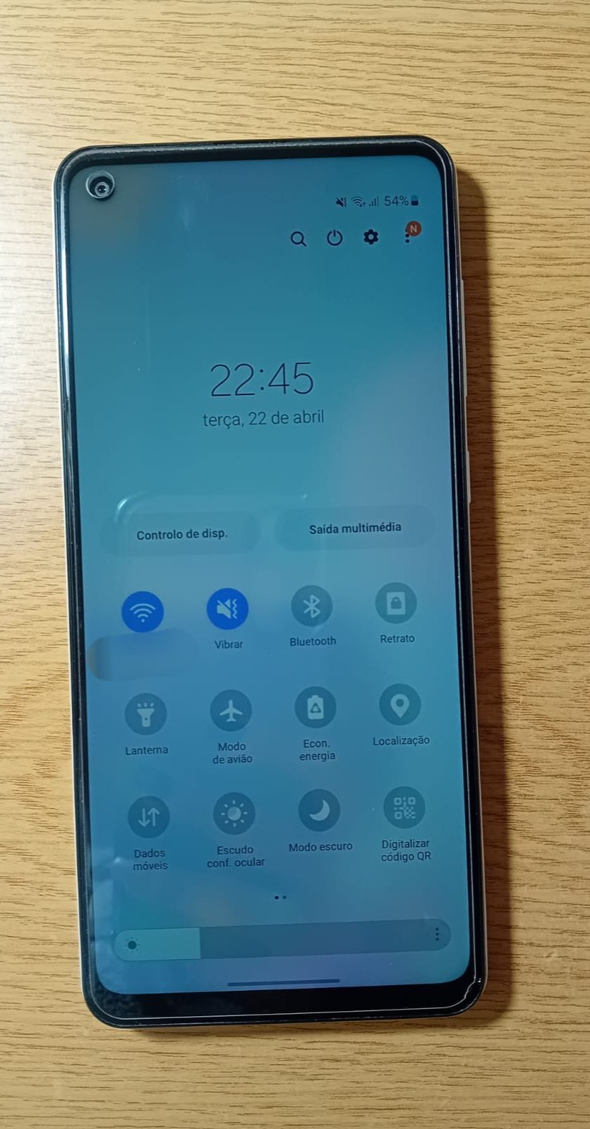 Samsung Galaxy A21s 128 GB, Branco