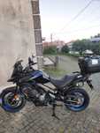 Suzuki V-Strom 650 XT 2022