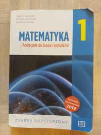 Matematyka podręcznik pazdro 1