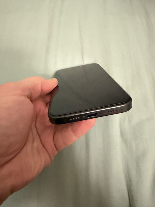 Iphone 15 pro max 256gb