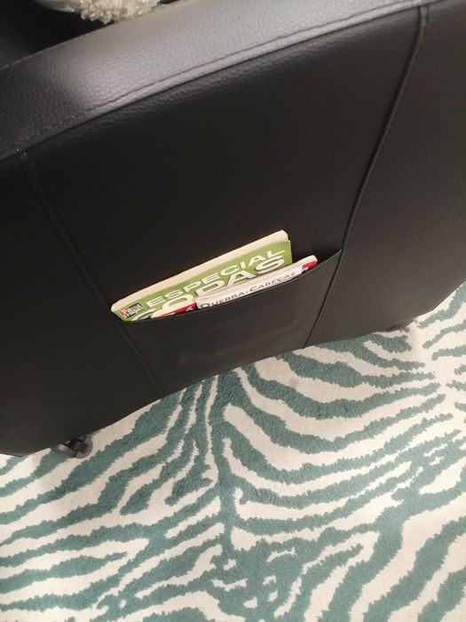 Cadeira ortopédica extensível