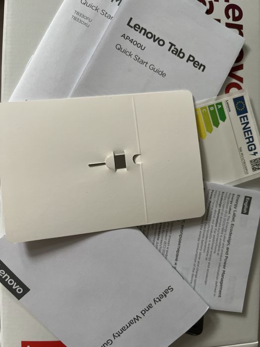 Lenovo M11 – 8/128 GB – Stan jak NOWY!