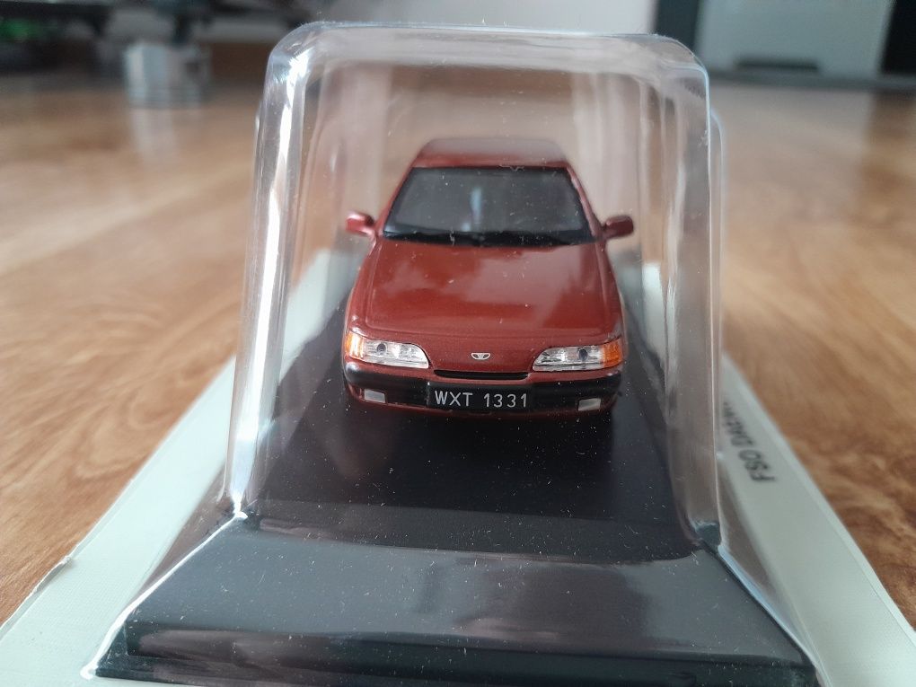 Daewoo Espero FSO 1:43 Legendy FSO