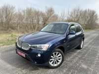 Bmw X3  2.0 дизель  X-Drive