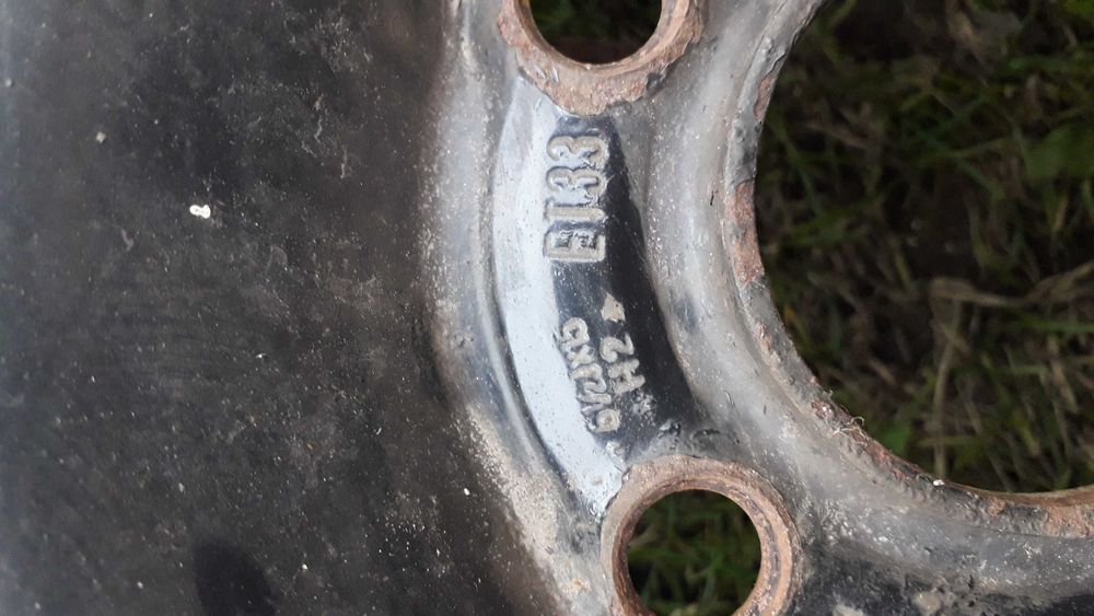 Felgi stalowe 15 z opla vectry