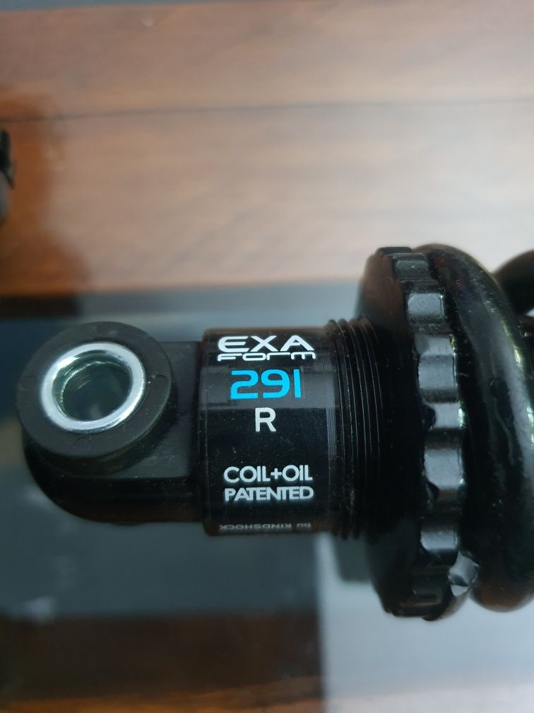 Amortecedores exaform 291R