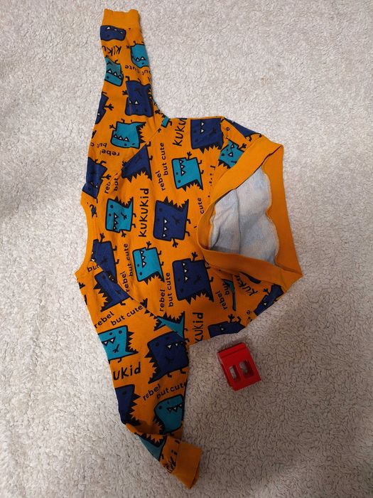 Dres dla dzieci w stworki- designed by kukukid