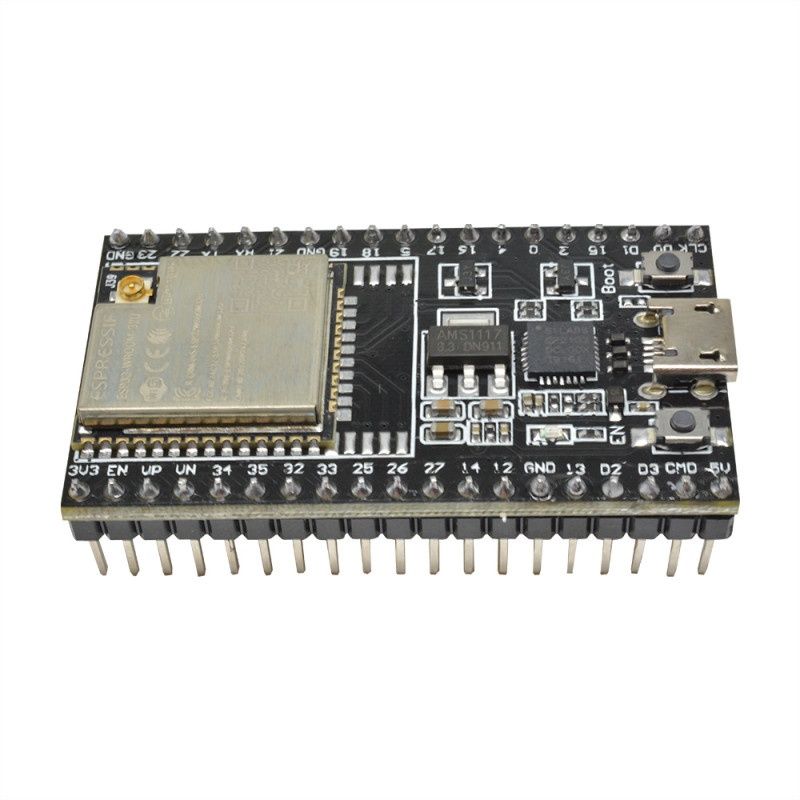Esp32 Wroom з прошивкою