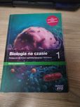 Biologia na czasie klasa 1 zakres podstawowy