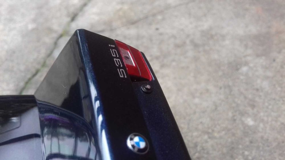 BMW 535i E35 minichamps 1:18 model samochodu