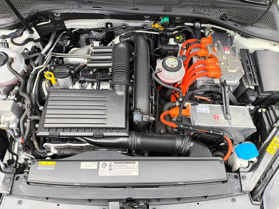 VW GOLF 7 GTE 1.4TSI Plugin Hybrid 204cv