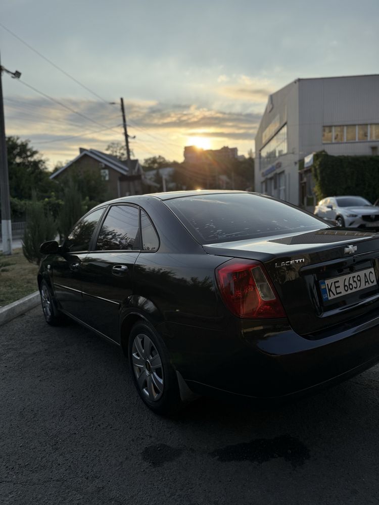 Chevrolet Lacetti 2009 | Газ 4 поколение | Механика | $4300 — торг