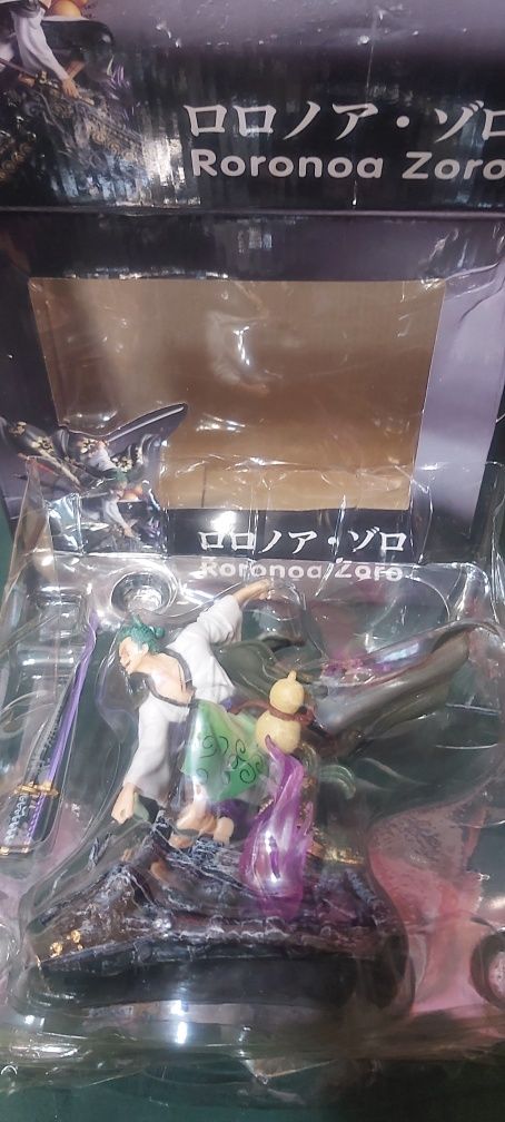 Figurka  one piece Zoro Roronoa anime