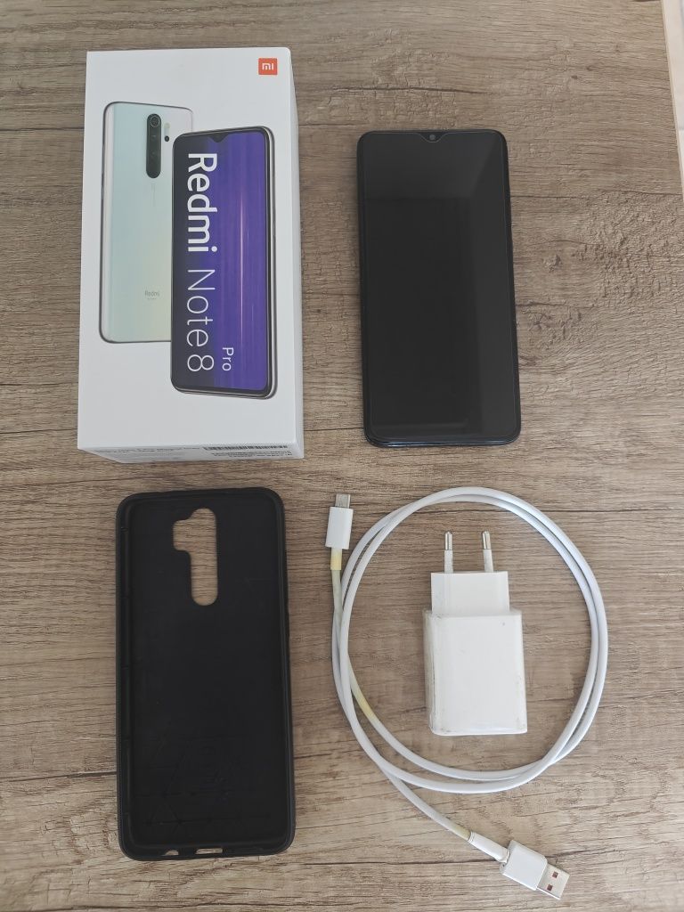Sprzedam telefon Xiaomi Redemi Note 8