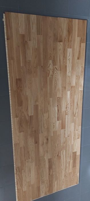 Panele podłogowe drewniane dębowe