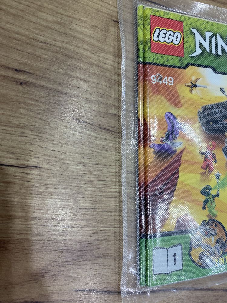 Lego Ninjago 9449