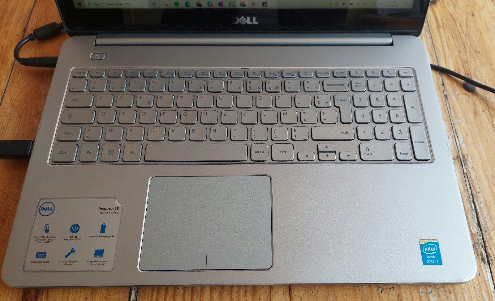 Portátil Dell 7537 - Intel i7 - 15"
