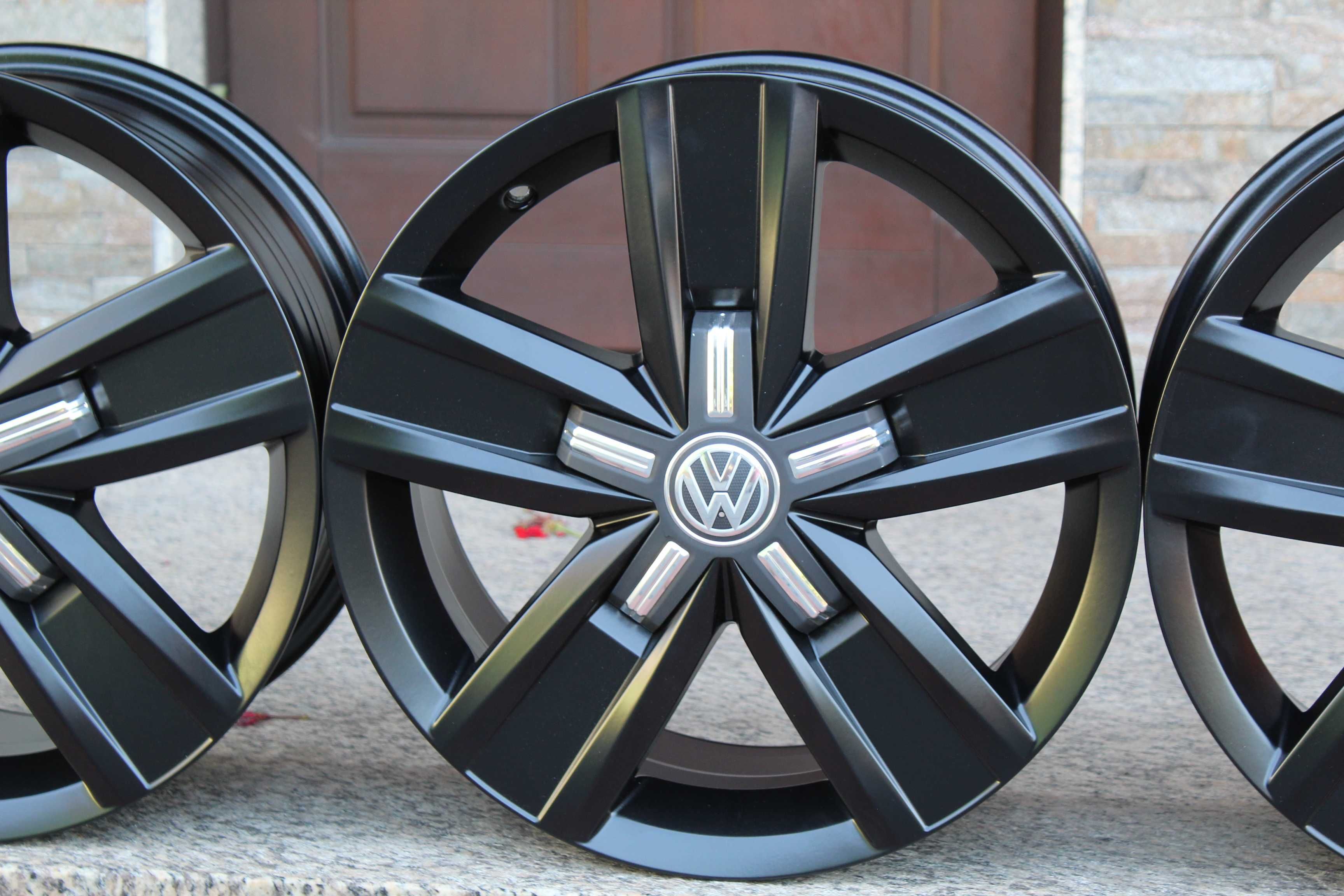VW T5 T6 T6.1 CRAFFRET II MAN TGE 17'' 5x120 7J ET56