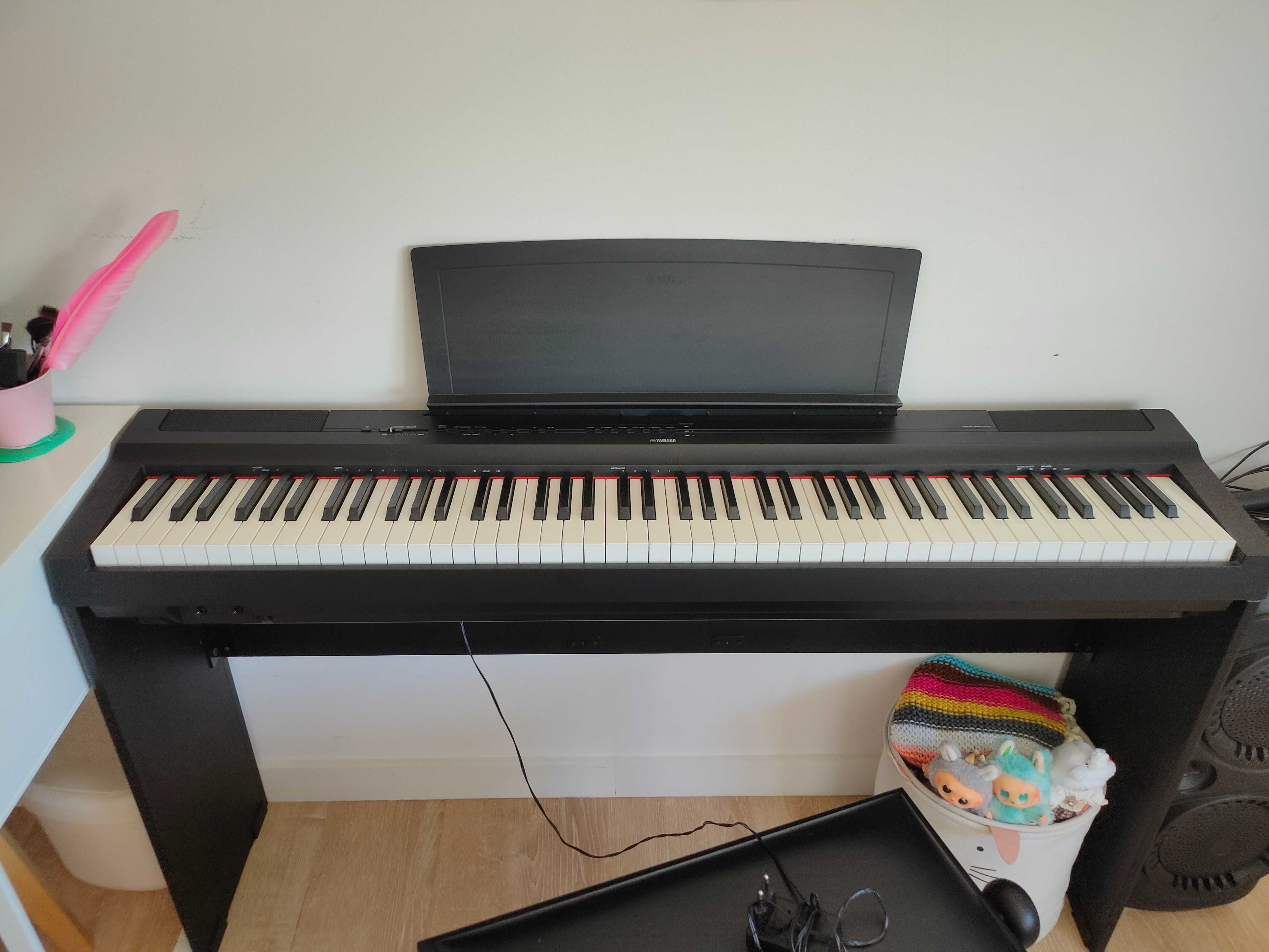 Piano Yamaha P-125